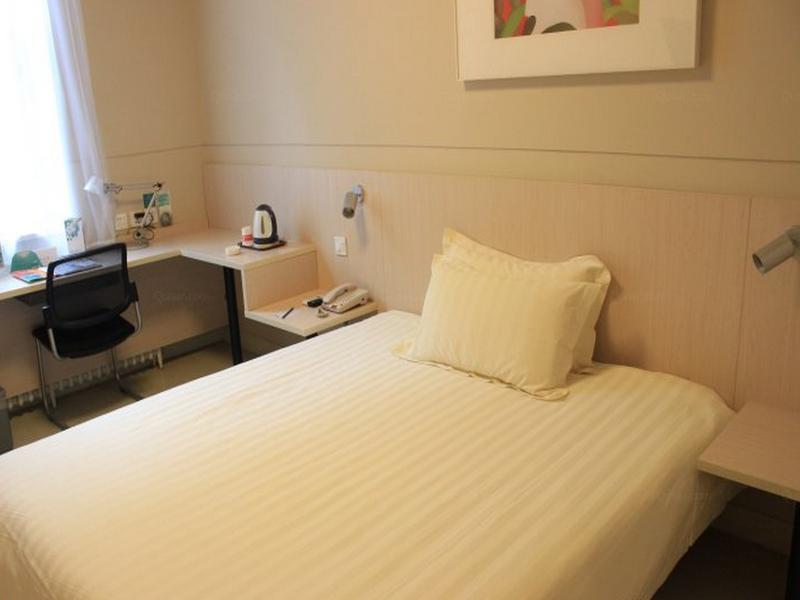 Jinjiang Inn Shenyang Zhongshan Square Medical University First Hospital Buitenkant foto