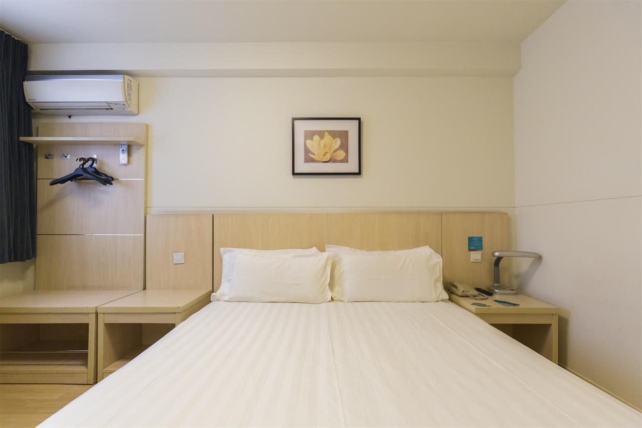 Jinjiang Inn Shenyang Zhongshan Square Medical University First Hospital Buitenkant foto