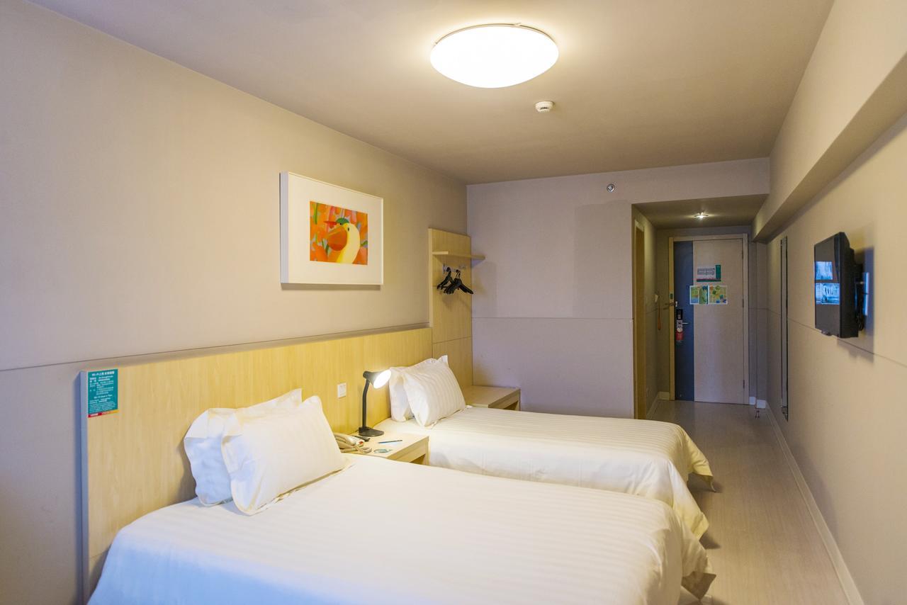 Jinjiang Inn Shenyang Zhongshan Square Medical University First Hospital Buitenkant foto