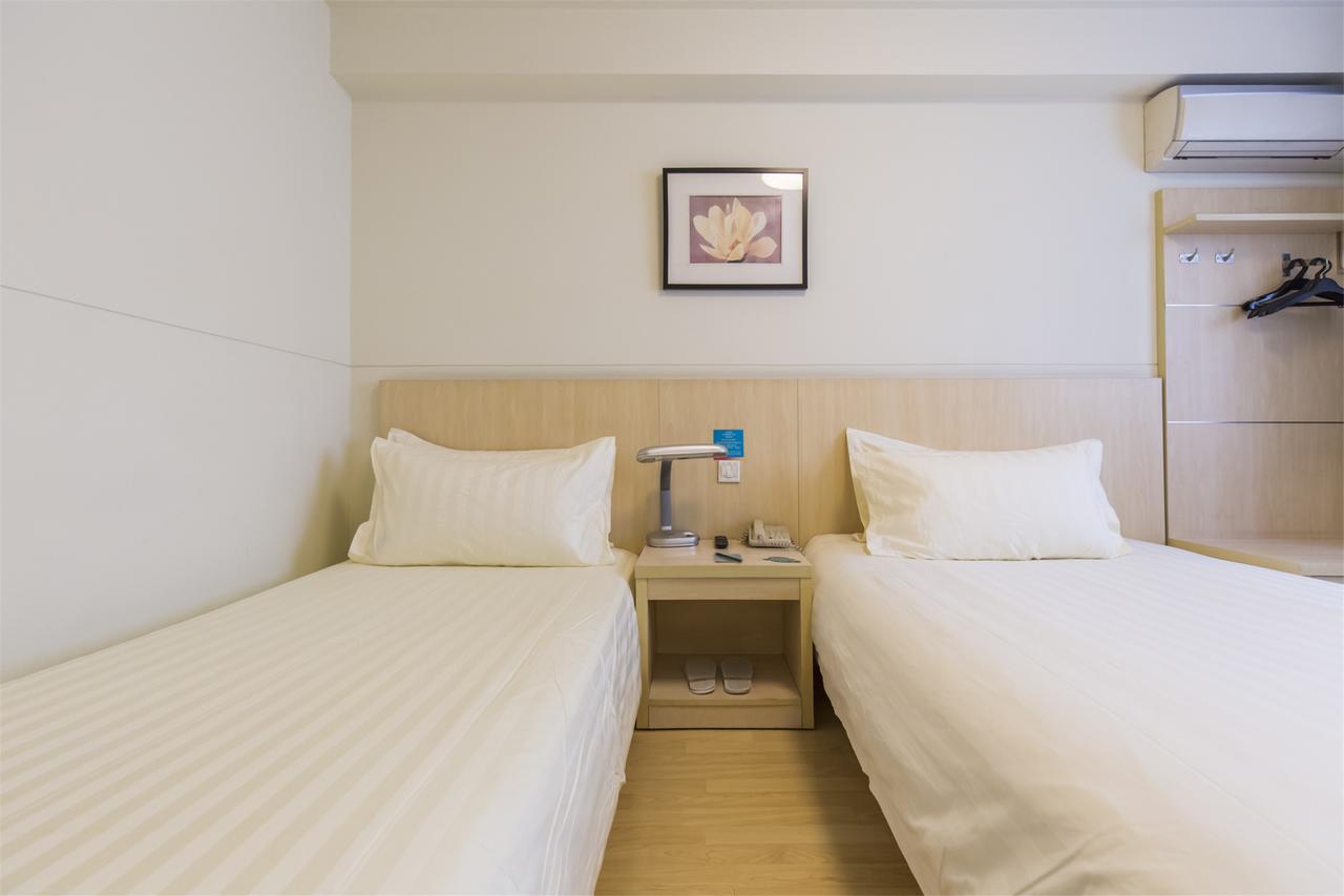 Jinjiang Inn Shenyang Zhongshan Square Medical University First Hospital Buitenkant foto