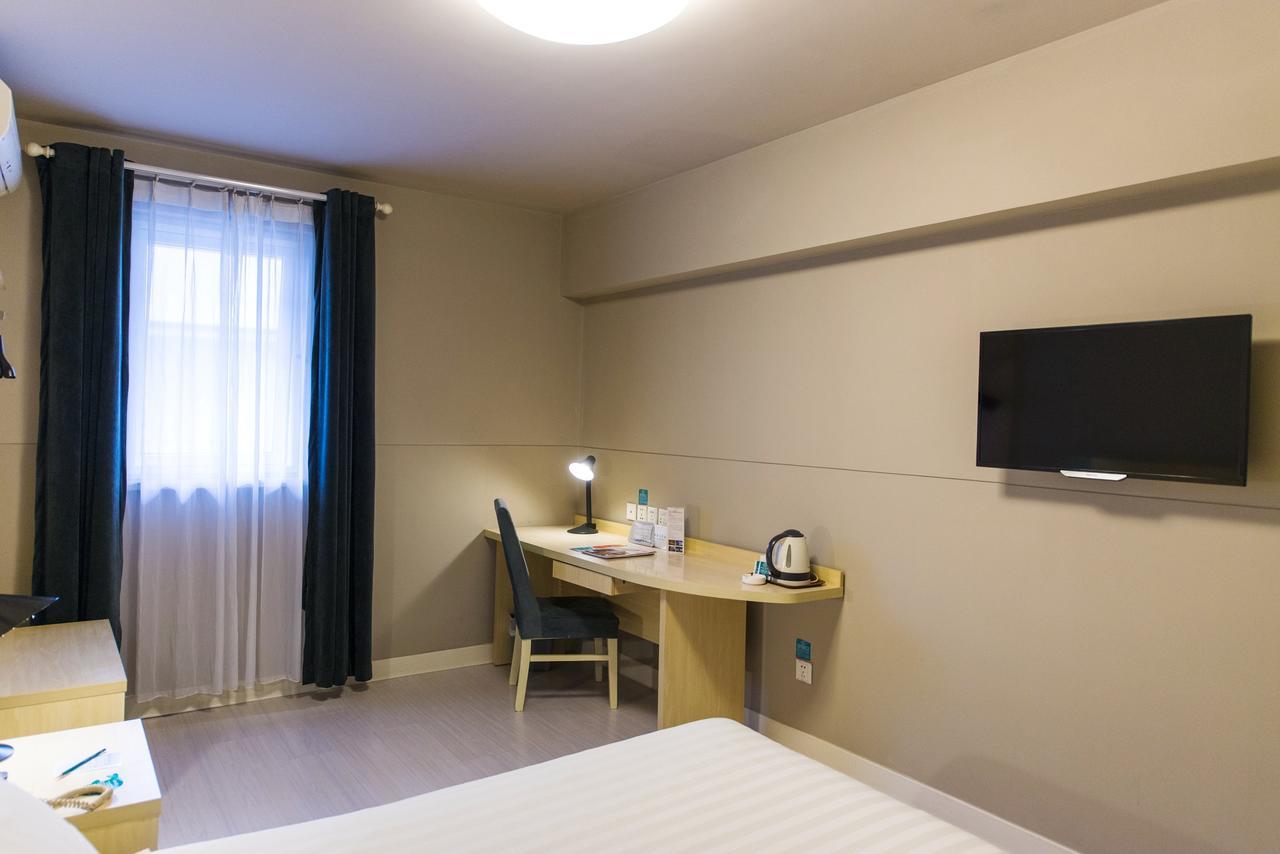 Jinjiang Inn Shenyang Zhongshan Square Medical University First Hospital Buitenkant foto