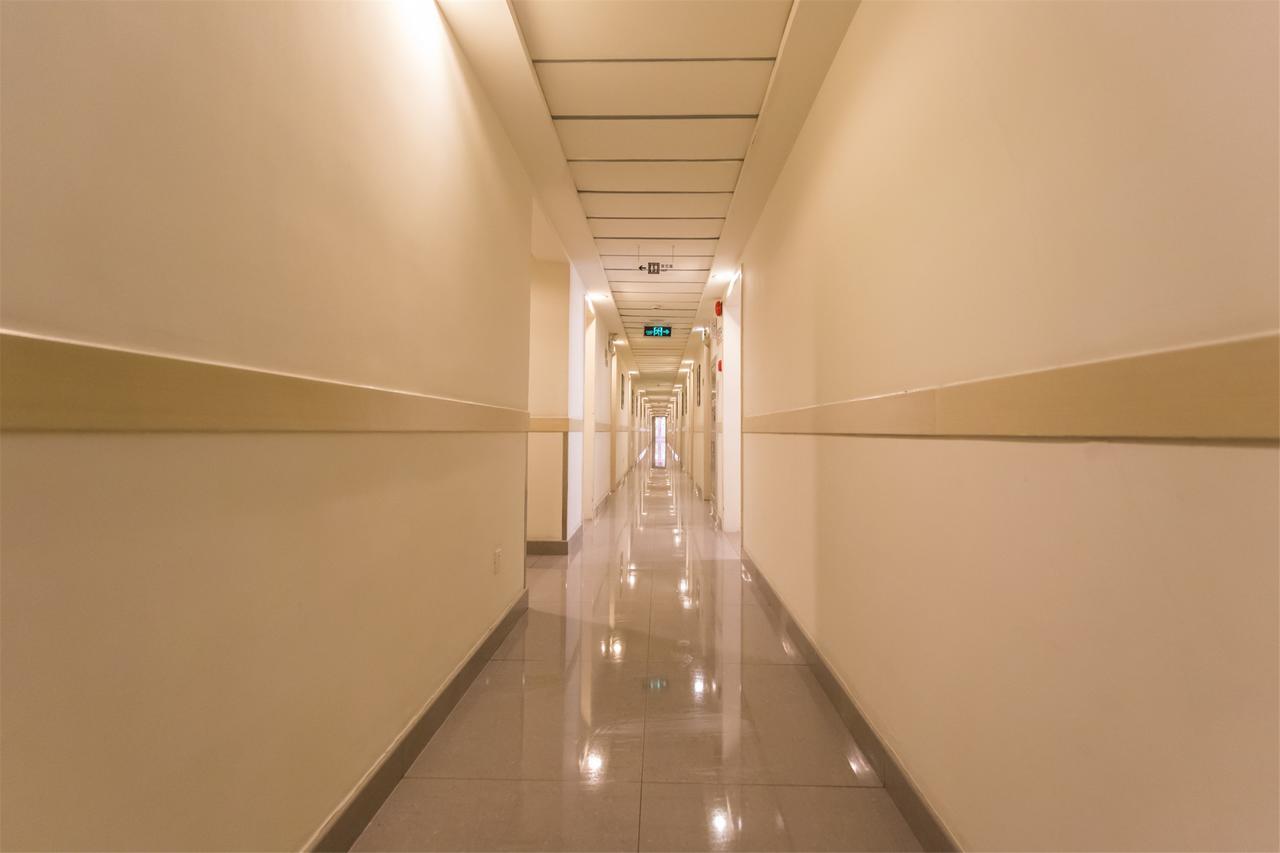 Jinjiang Inn Shenyang Zhongshan Square Medical University First Hospital Buitenkant foto