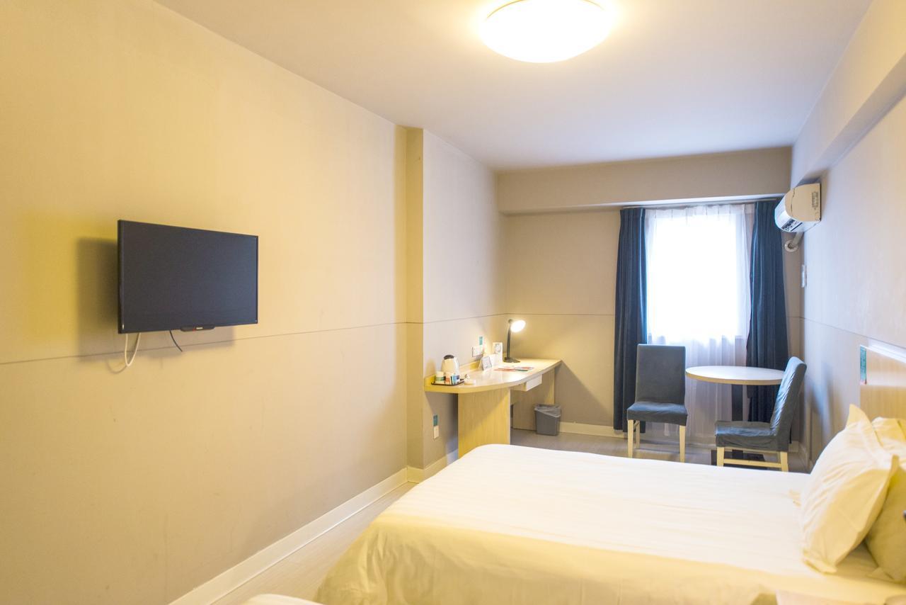 Jinjiang Inn Shenyang Zhongshan Square Medical University First Hospital Buitenkant foto