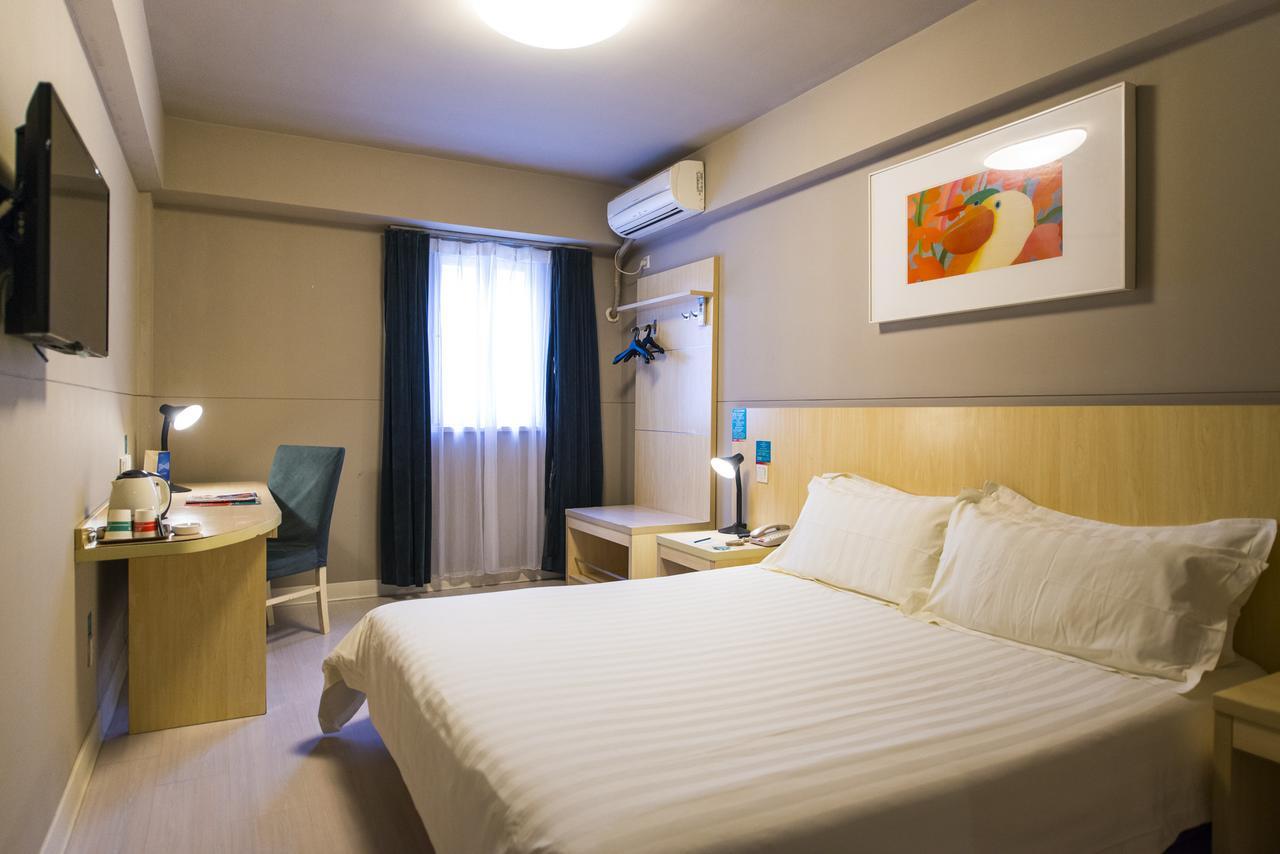 Jinjiang Inn Shenyang Zhongshan Square Medical University First Hospital Buitenkant foto