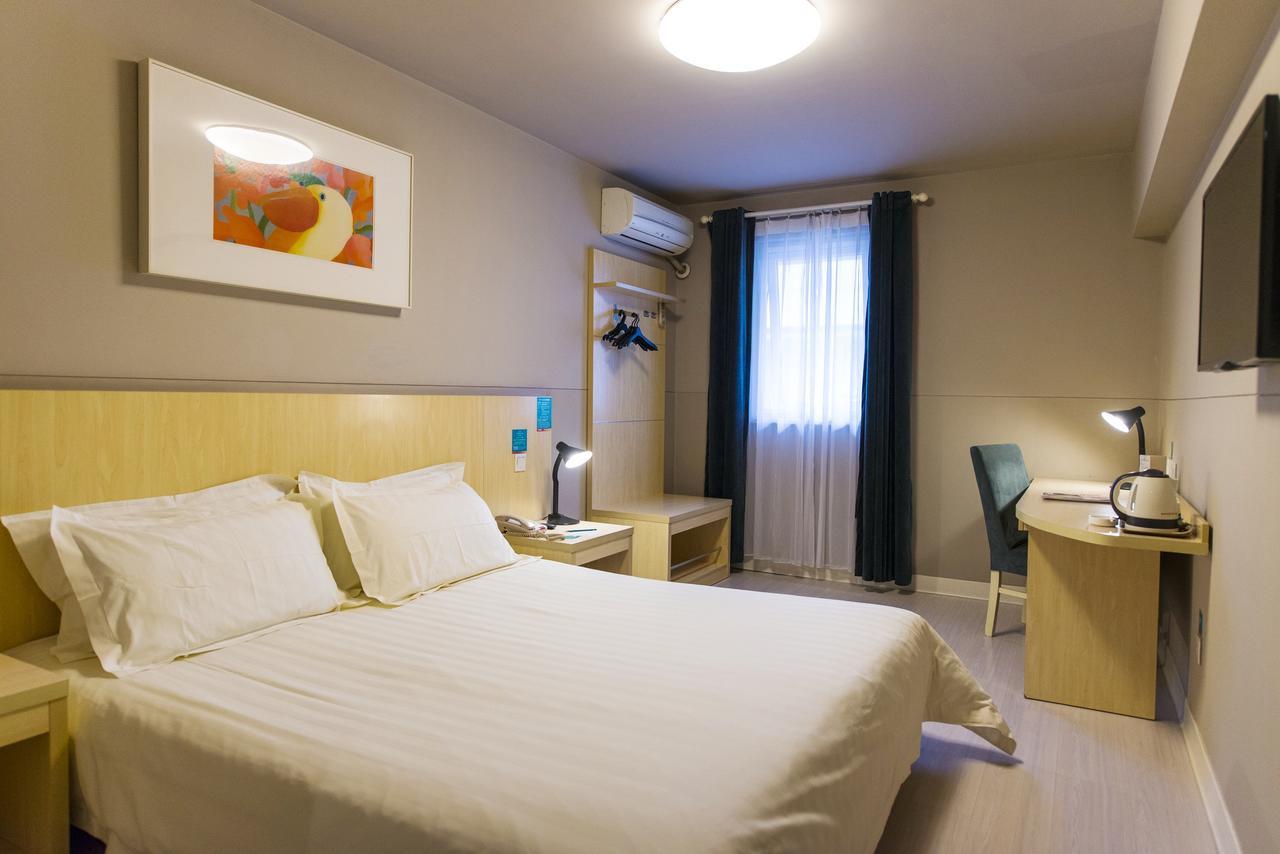 Jinjiang Inn Shenyang Zhongshan Square Medical University First Hospital Buitenkant foto