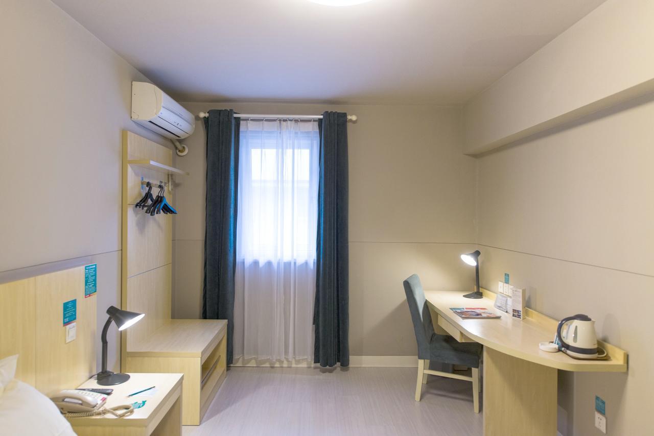 Jinjiang Inn Shenyang Zhongshan Square Medical University First Hospital Buitenkant foto