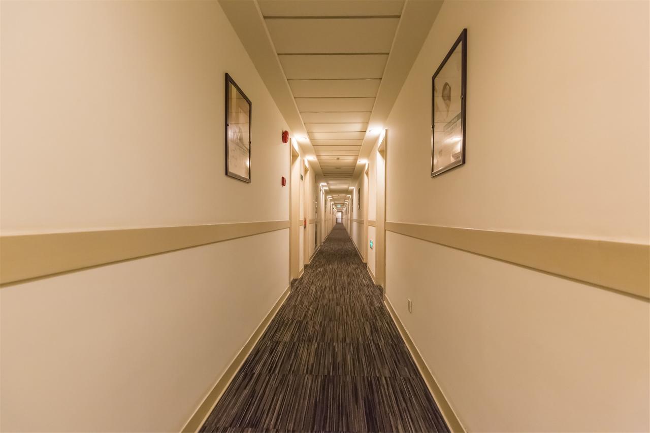 Jinjiang Inn Shenyang Zhongshan Square Medical University First Hospital Buitenkant foto