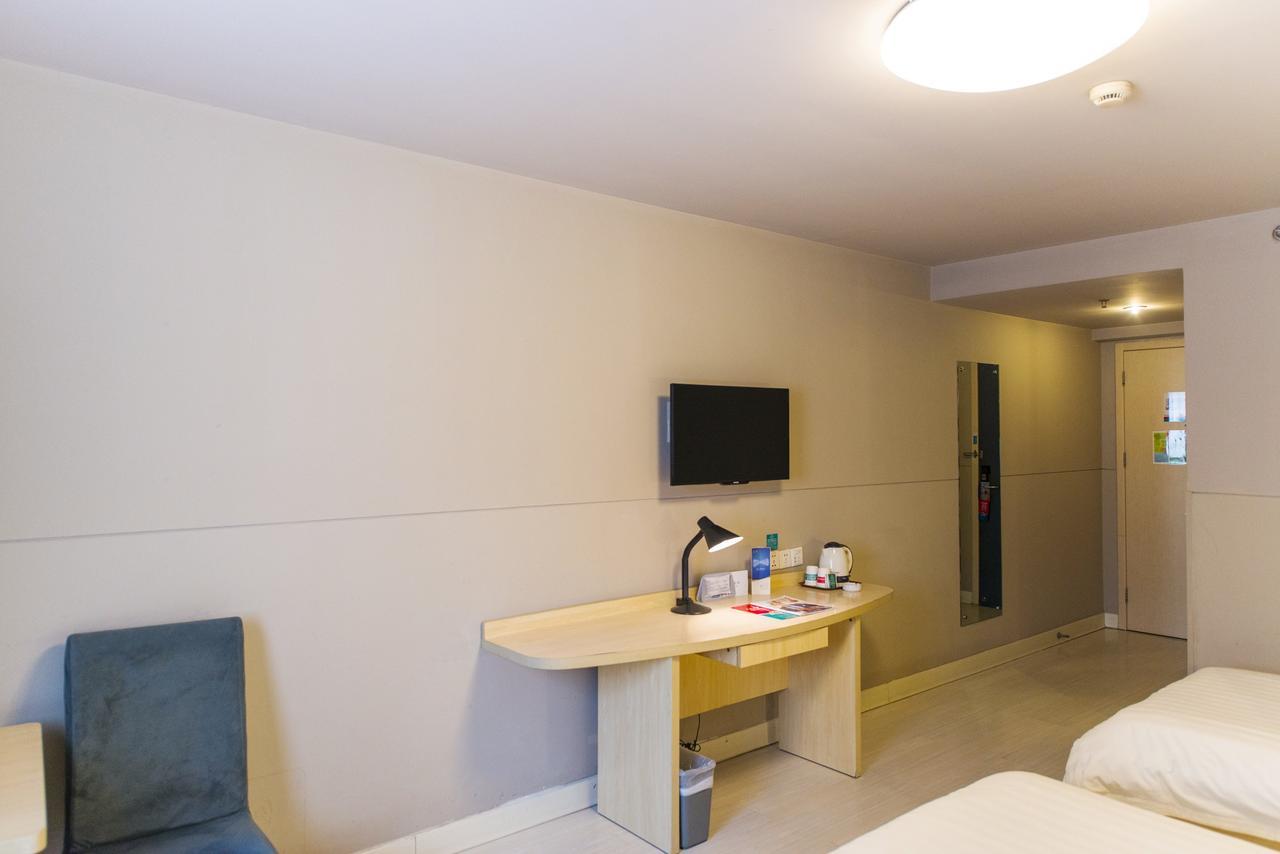 Jinjiang Inn Shenyang Zhongshan Square Medical University First Hospital Buitenkant foto