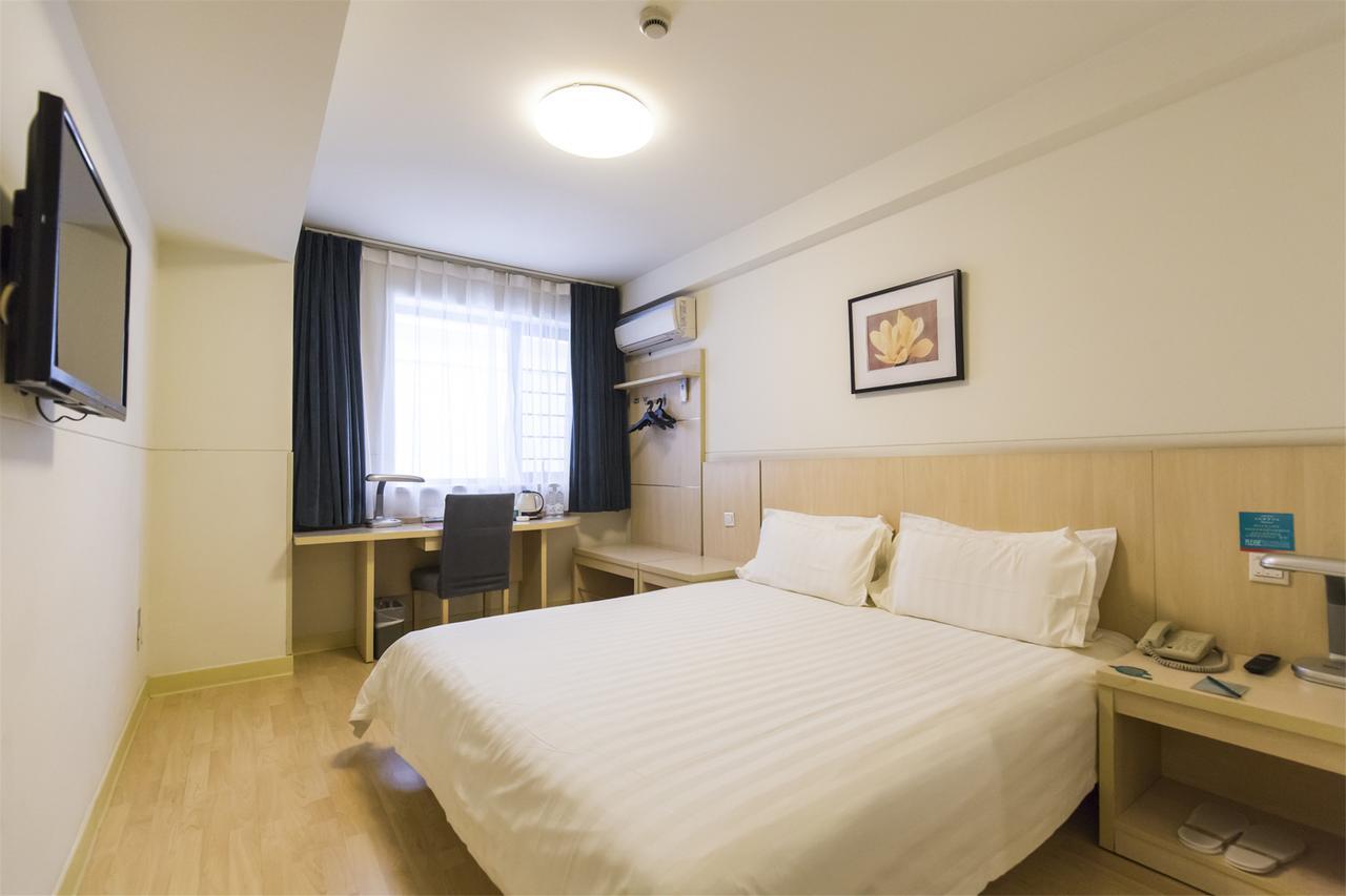 Jinjiang Inn Shenyang Zhongshan Square Medical University First Hospital Buitenkant foto