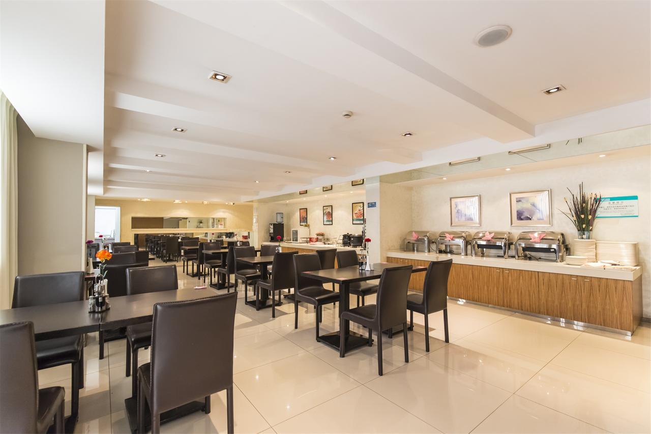 Jinjiang Inn Shenyang Zhongshan Square Medical University First Hospital Buitenkant foto