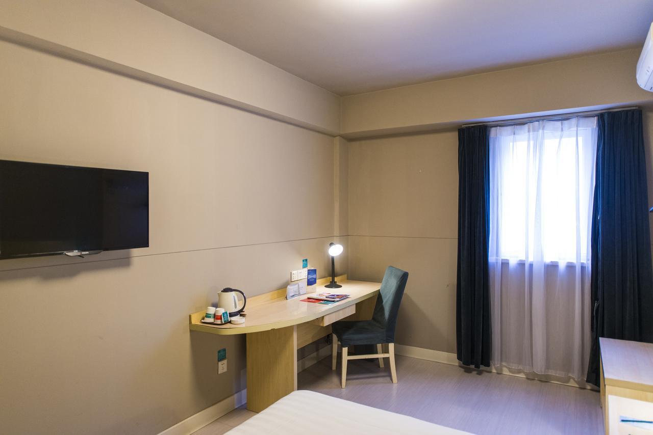 Jinjiang Inn Shenyang Zhongshan Square Medical University First Hospital Buitenkant foto