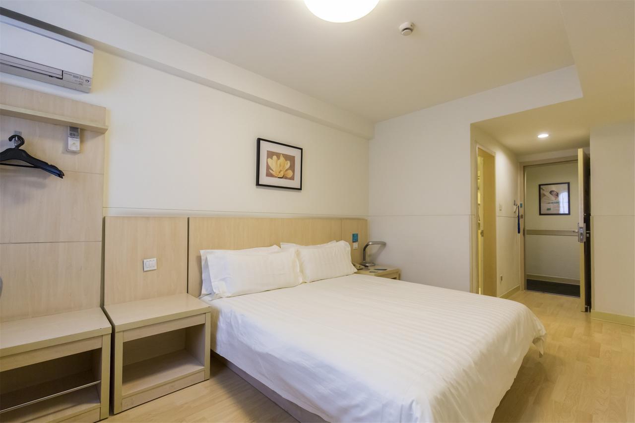 Jinjiang Inn Shenyang Zhongshan Square Medical University First Hospital Buitenkant foto