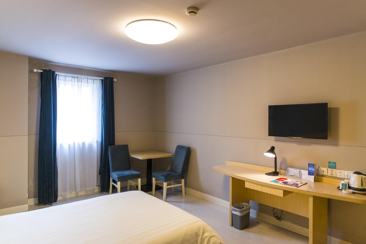 Jinjiang Inn Shenyang Zhongshan Square Medical University First Hospital Buitenkant foto